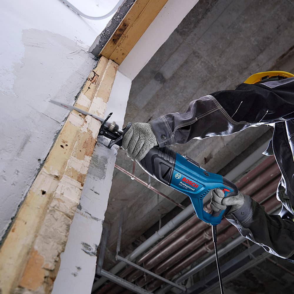 Bosch 30 mm 1250W Professional Reciprocating Saw, GSA 12-30