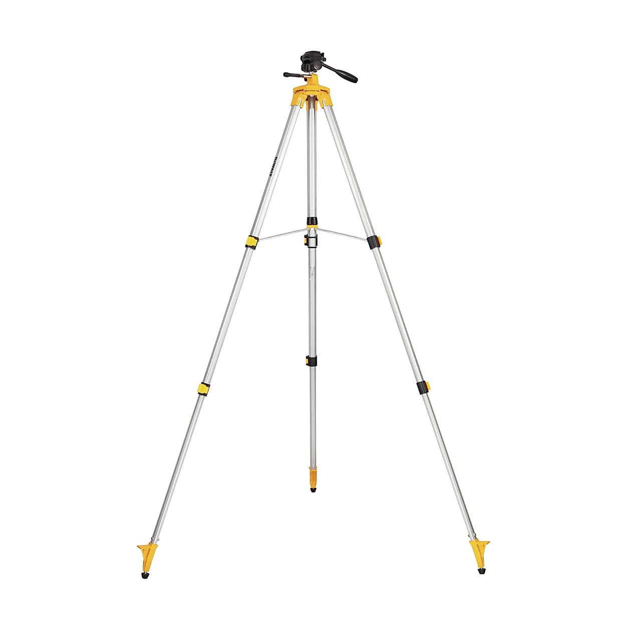 Dewalt Multi-Purpose Medium Duty Tripod With Tilting Head, DW0733