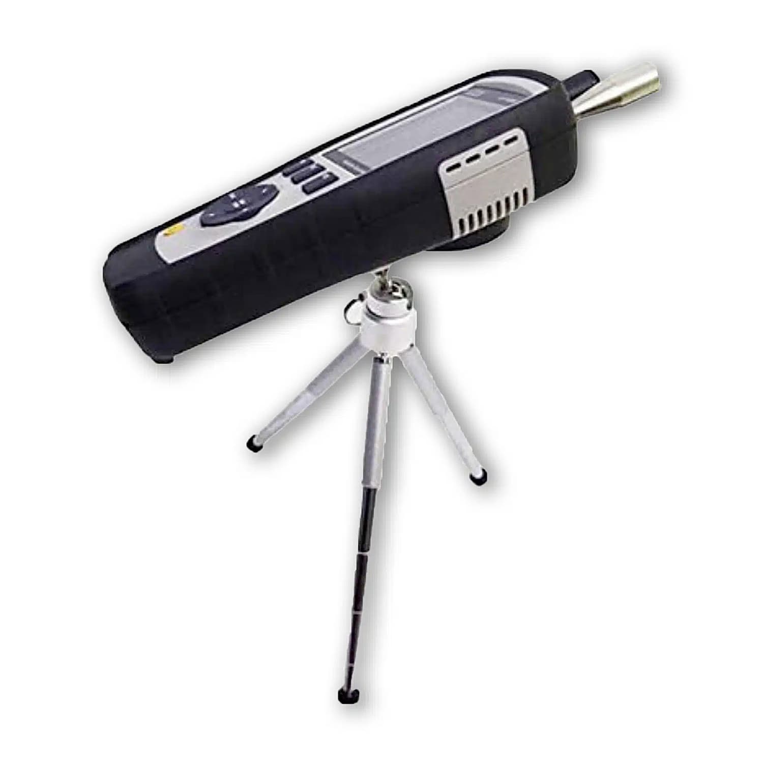Metravi Pro Air Particle Counter (Measure Up To 6 Channels of Particle Sizes), APC-80