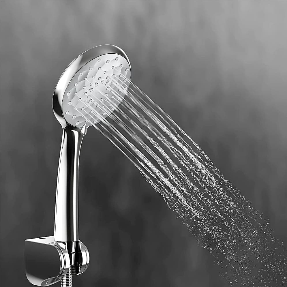 Kohler Awaken Organic Multi-Mode Hand Shower With Hose In Polished Chrome Finish, K-72421IN-CP