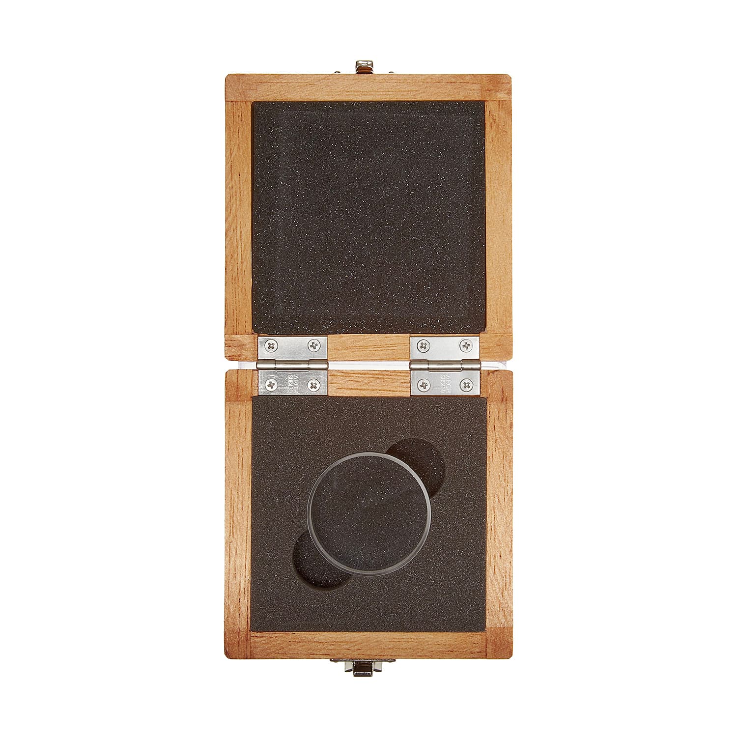 Mitutoyo 1.8 inch (Dia.) / 0.000004 inch (Flatness) Optical Flat, 158-122