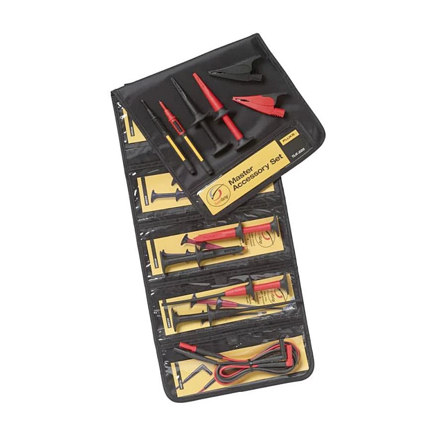 Fluke TLK-225 SureGrip Master Accessory Set