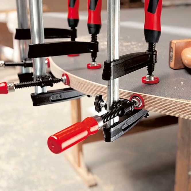 Bessey 13 mm Edge Clamp, KT5-2