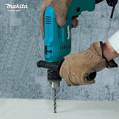 Makita 16 mm (5/8") 500 W Reversing Hammer Drill with Keyed Chuck, M0801B