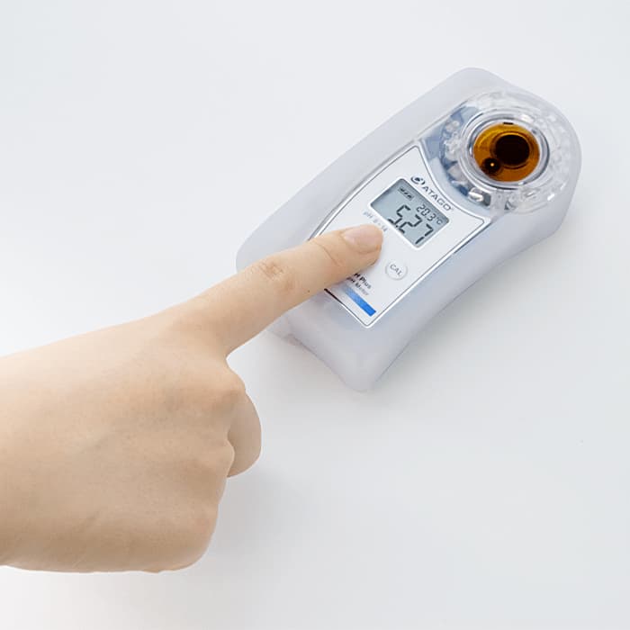 Atago 0.00 - 14.00 pH Digital Hand-held pH Meter, PAL-pH Plus