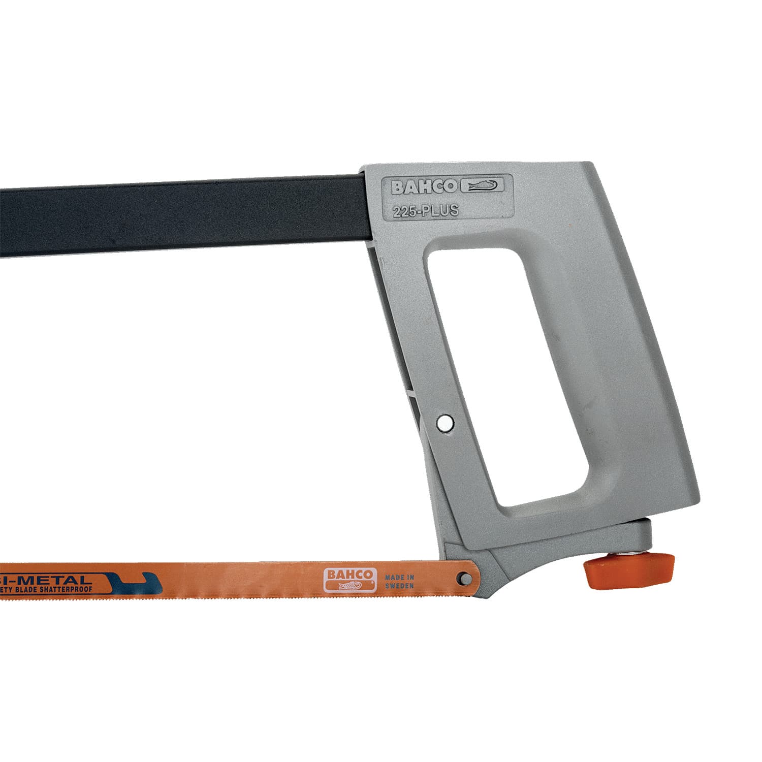 Bahco 300 mm / 12 inch Hand Hacksaw Frame, 225-S