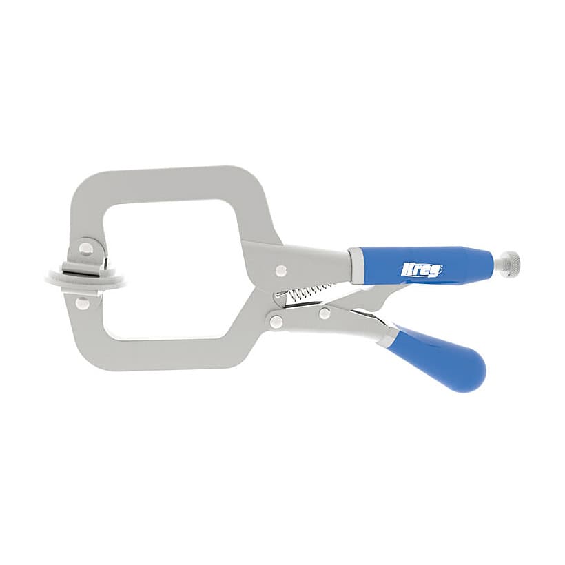 Kreg 76 mm / 3 Inch Classic Face Clamp, KHC-PREMIUM