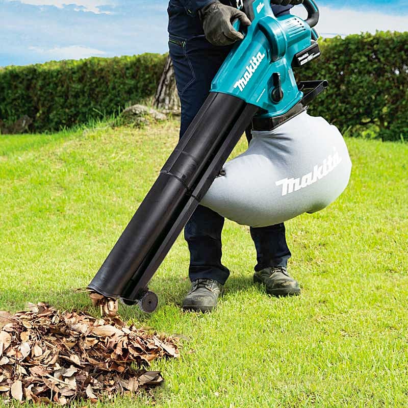 Makita 18V LXT BL 25 L Cordless Variable Speed Blower Vacuum (Bare Tool), DUB187Z
