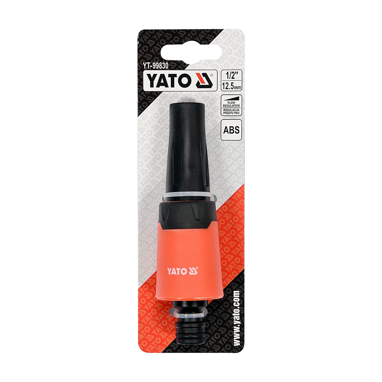 Yato Adjustable Spray Nozzle, YT-99830