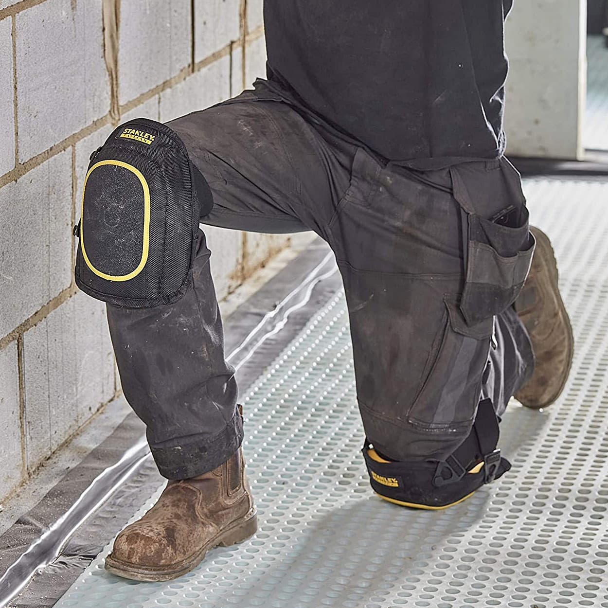 Stanley FatMax Soft Flooring Knee Pads, FMST82962-1