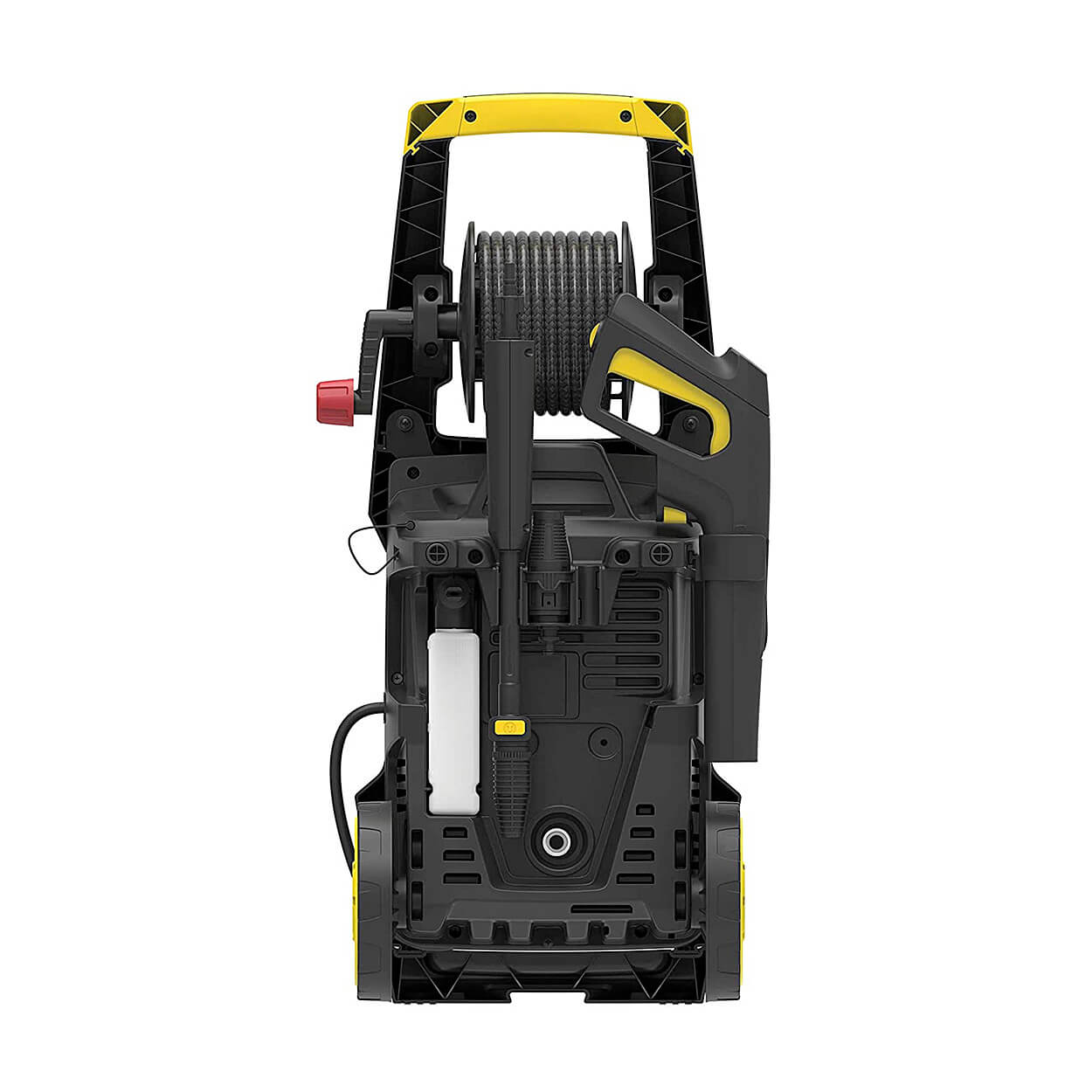 Stanley 1900W 130 Bar, 402 L/hr Flow Rate Industrial Grade Pressure Washer With Induction Motor, SW19-B5