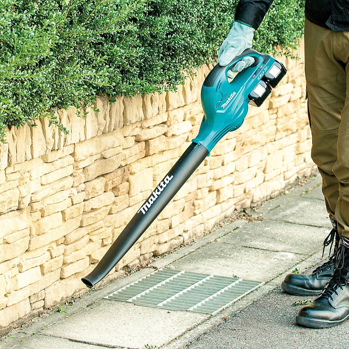 Makita 18V X 2 (36V) LXT Li-Ion Cordless 2-Speed Blower (Bare Tool), DUB361Z