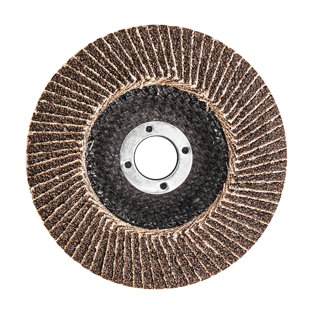 Freemans 100 mm x 16 mm / 60 Grit Power Flap Disc (Pack of 20 Pcs), FD100-60