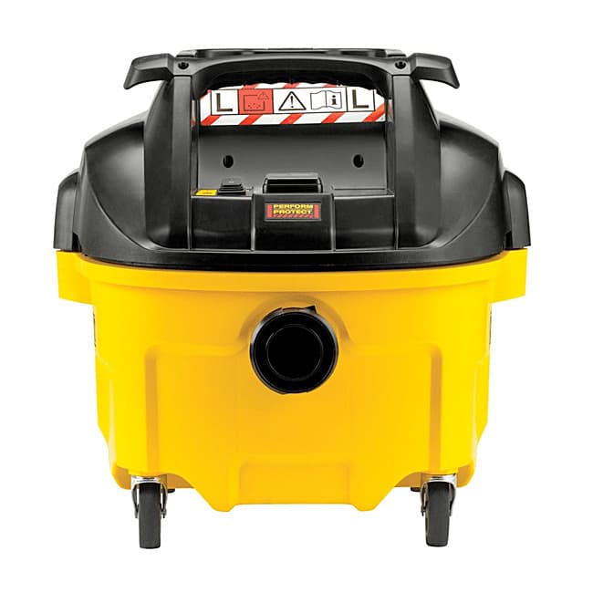 Dewalt 1400W 30L Wet and Dry Dust Extractor / Vacuum Cleaner, DWV901L-QS