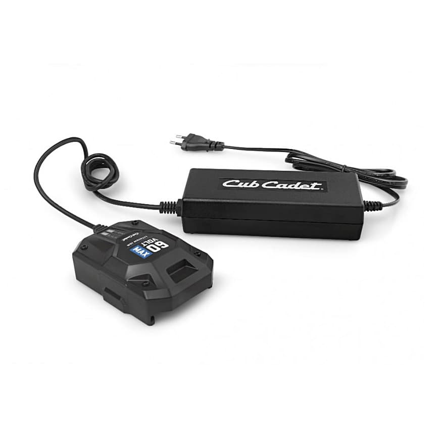 Cub Cadet 60V Max BC 6020 Battery Charger, 49AL601-603