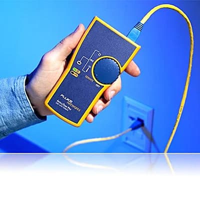 Fluke Networks IntelliTone Pro 200 LAN Toner, Tracer & Probe Kit