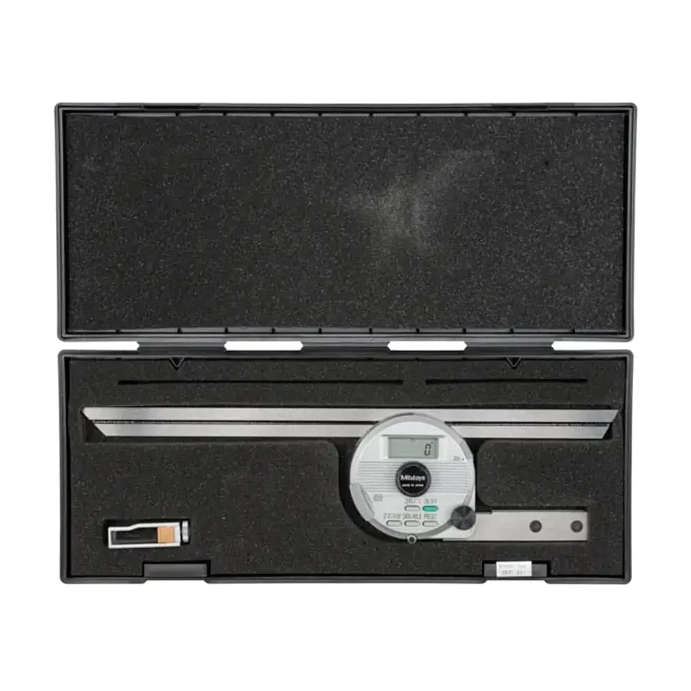 Mitutoyo 300 mm Digital Universal Protractor, 187-502