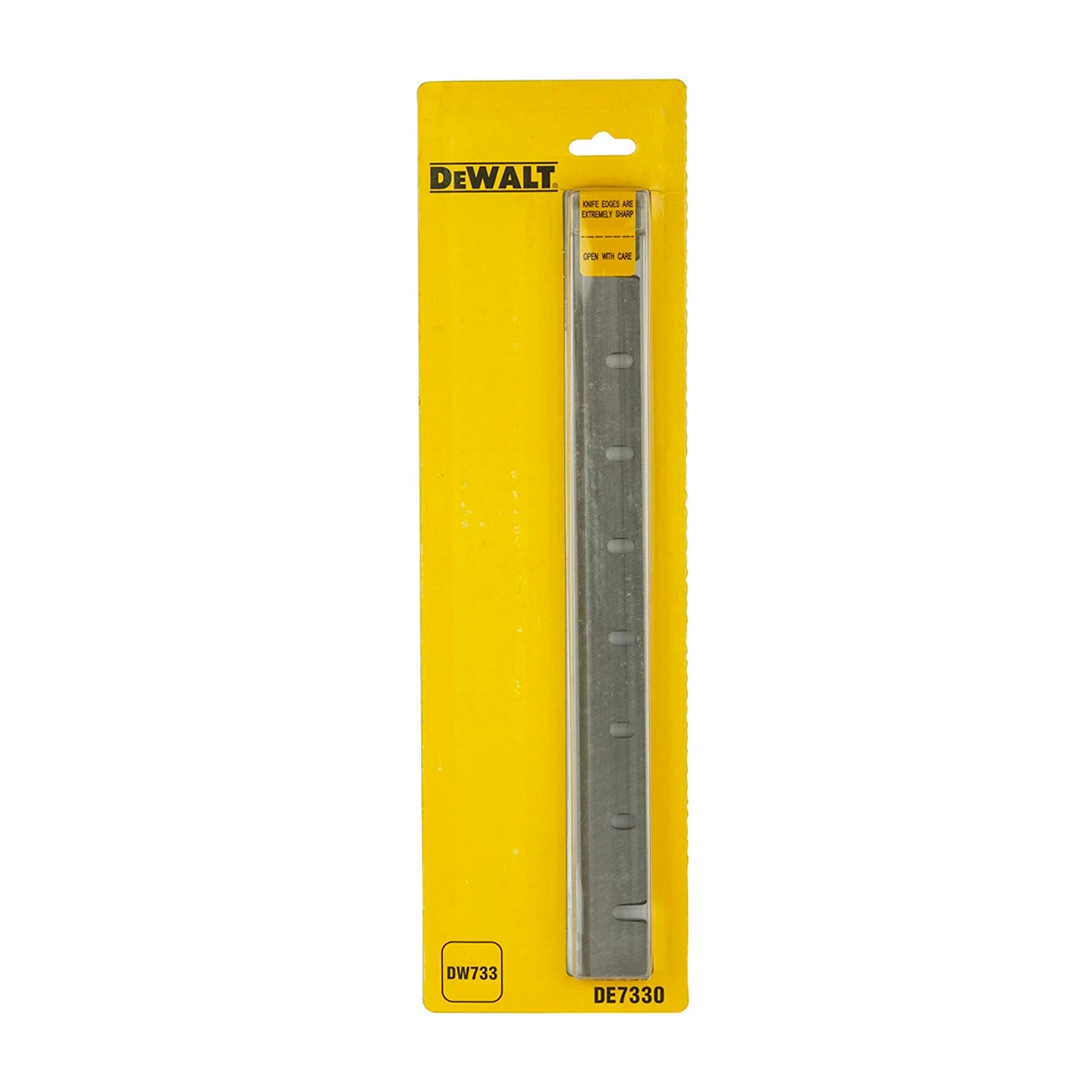 Dewalt 317mm HSS Planer Blade for DW733, DE7330