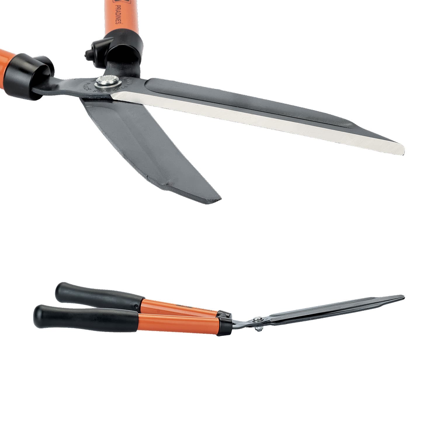 Bahco Universal Hedge Shears With Steel Handle, P59-25-F