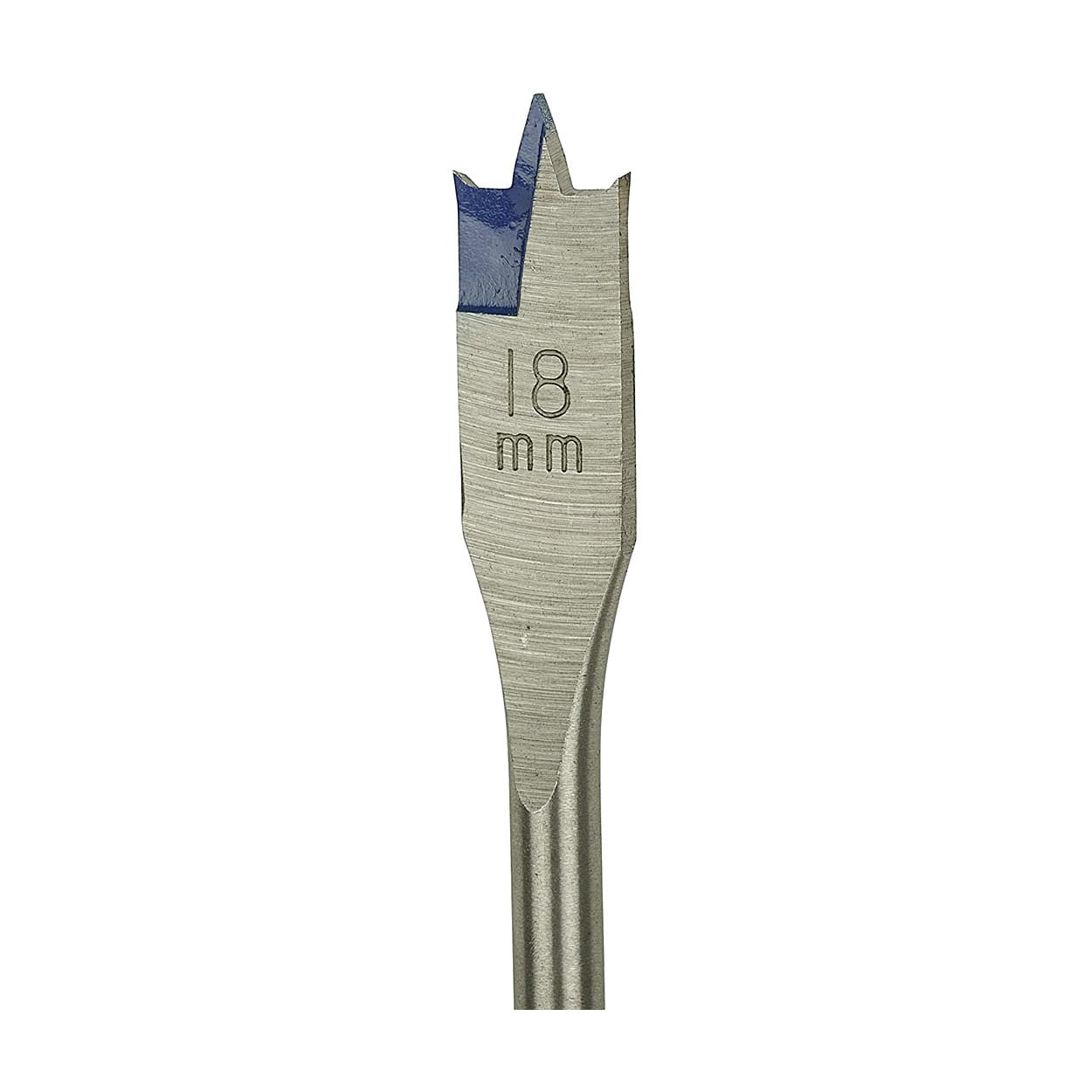 Irwin 18 mm Selfcut Blue Groove Wooden Flat Bits, 10502811