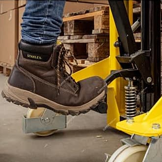 Stanley 1500 Kg Load Capacity Manual Stacker, SXWTI-CSTACK15