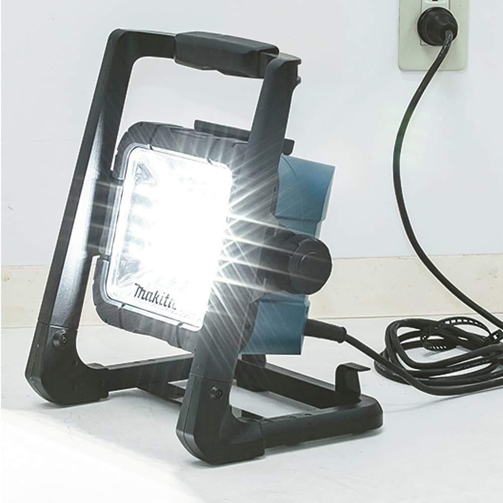 Makita 18V Corded LED Work Light, DML805