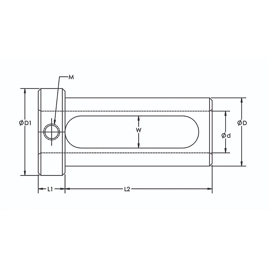 Tooltech 40 mm Dia / 32 mm ID CNC Lathe Turret Sleeve With Collar