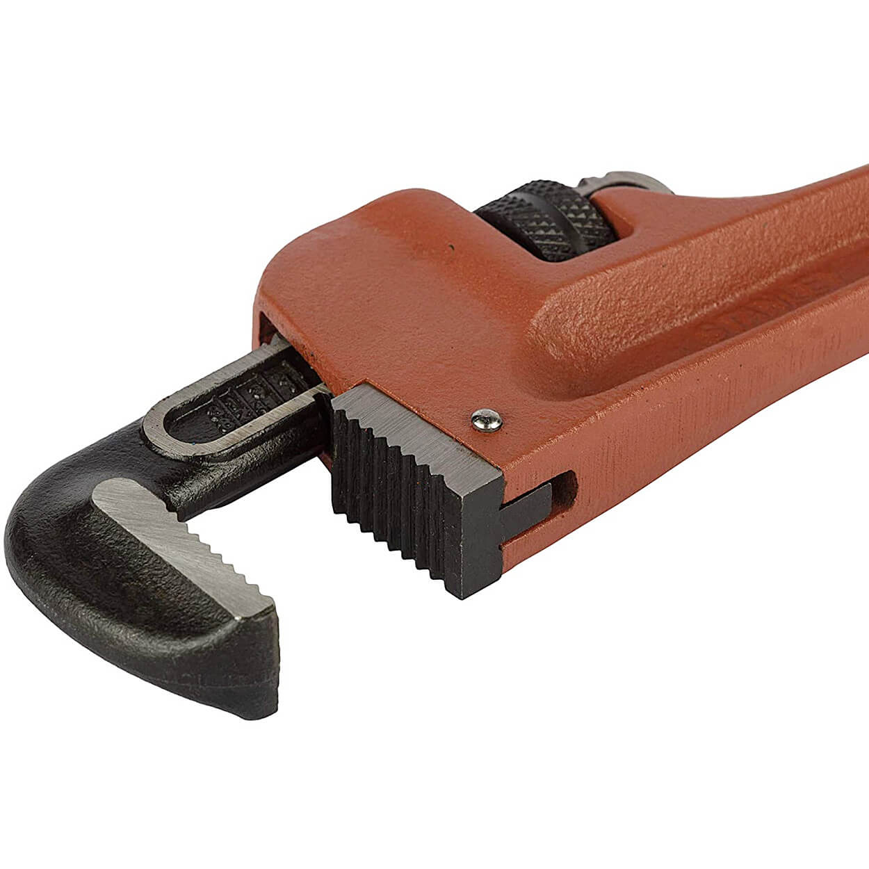Stanley 18 Inch / 450 mm Heavy Duty Pipe Wrench, 87-625-23