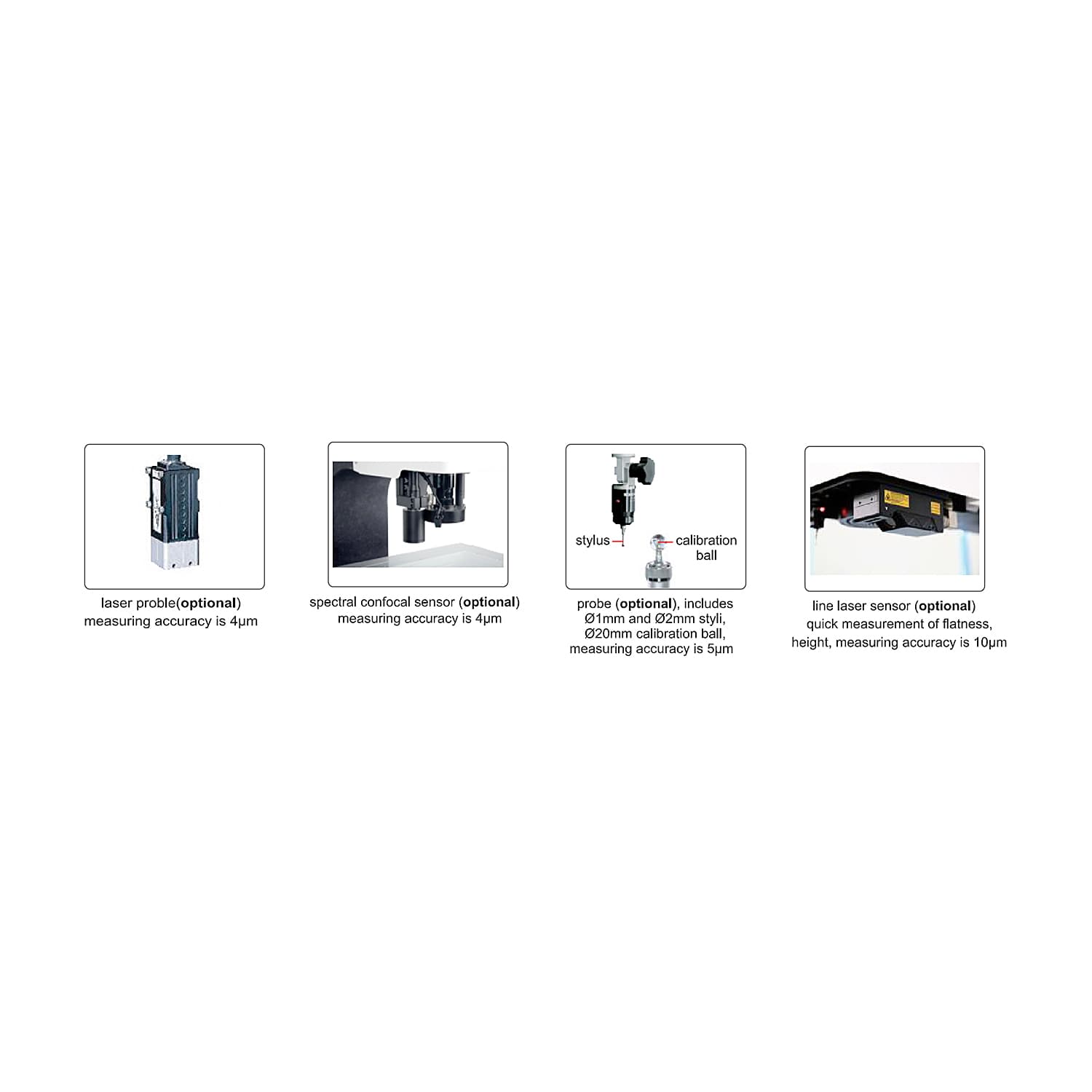 Insize 400 x 500 x 200 mm CNC Vision Measuring System (Advanced Type), ISD-Q542