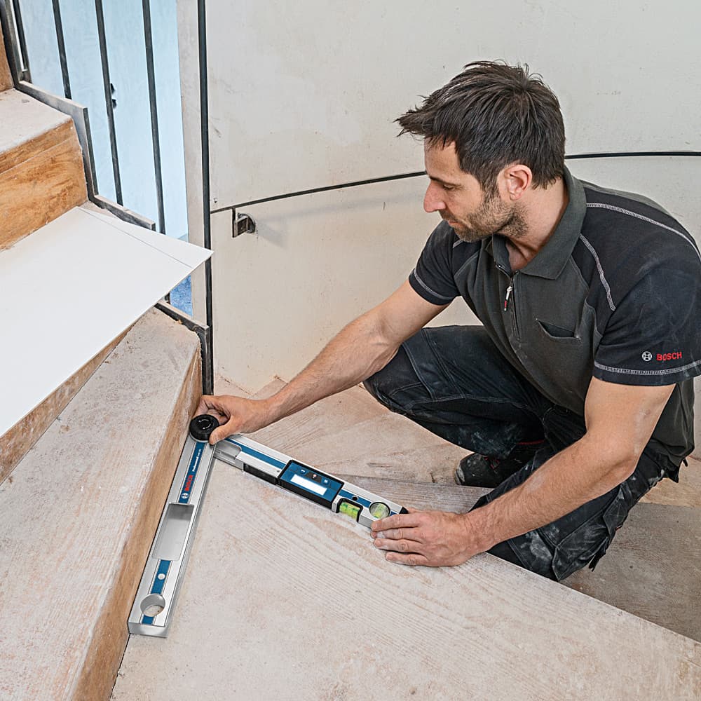 Bosch 40 cm Professional Angle Measurer, GAM220