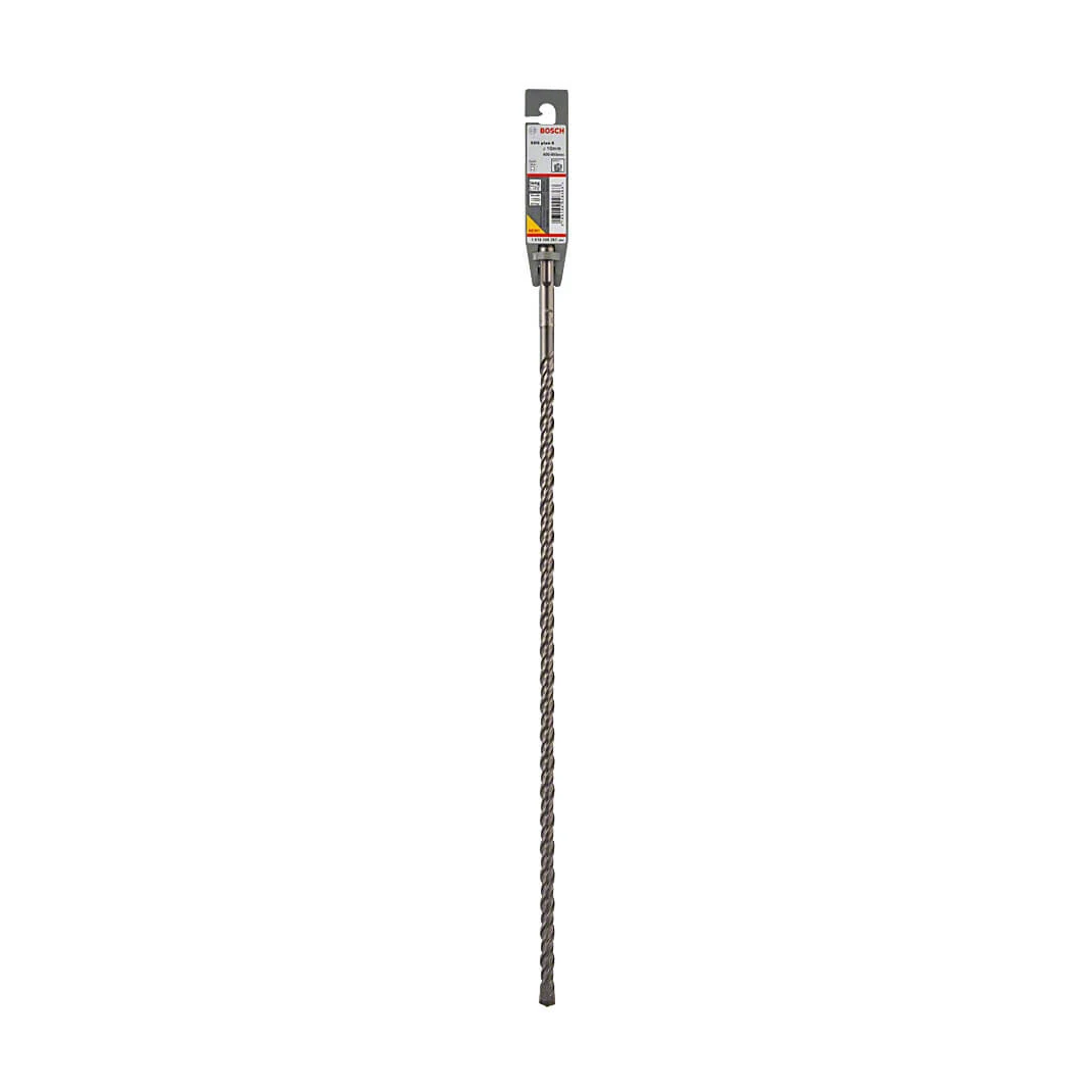 Bosch 10 x 465 mm SDS Plus-5 Drill Bits, 1 618 596 267