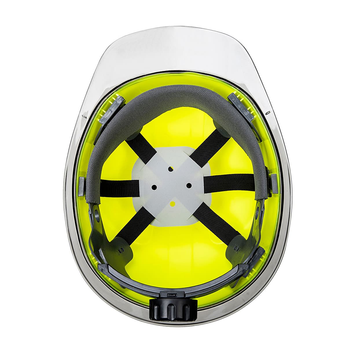 Portwest Skyview Safety Helmet (Yellow), PV74