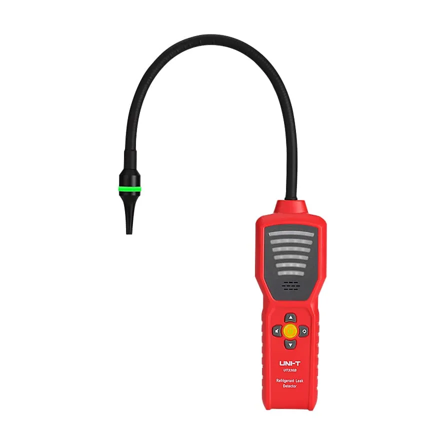 UNI-T 3g/a Refrigerant Leak Detector with Semiconductor Sensor, UT336B