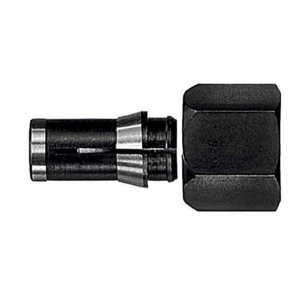 Bosch 1/4 Inches Collet With Locking Nut, 2 608 570 085