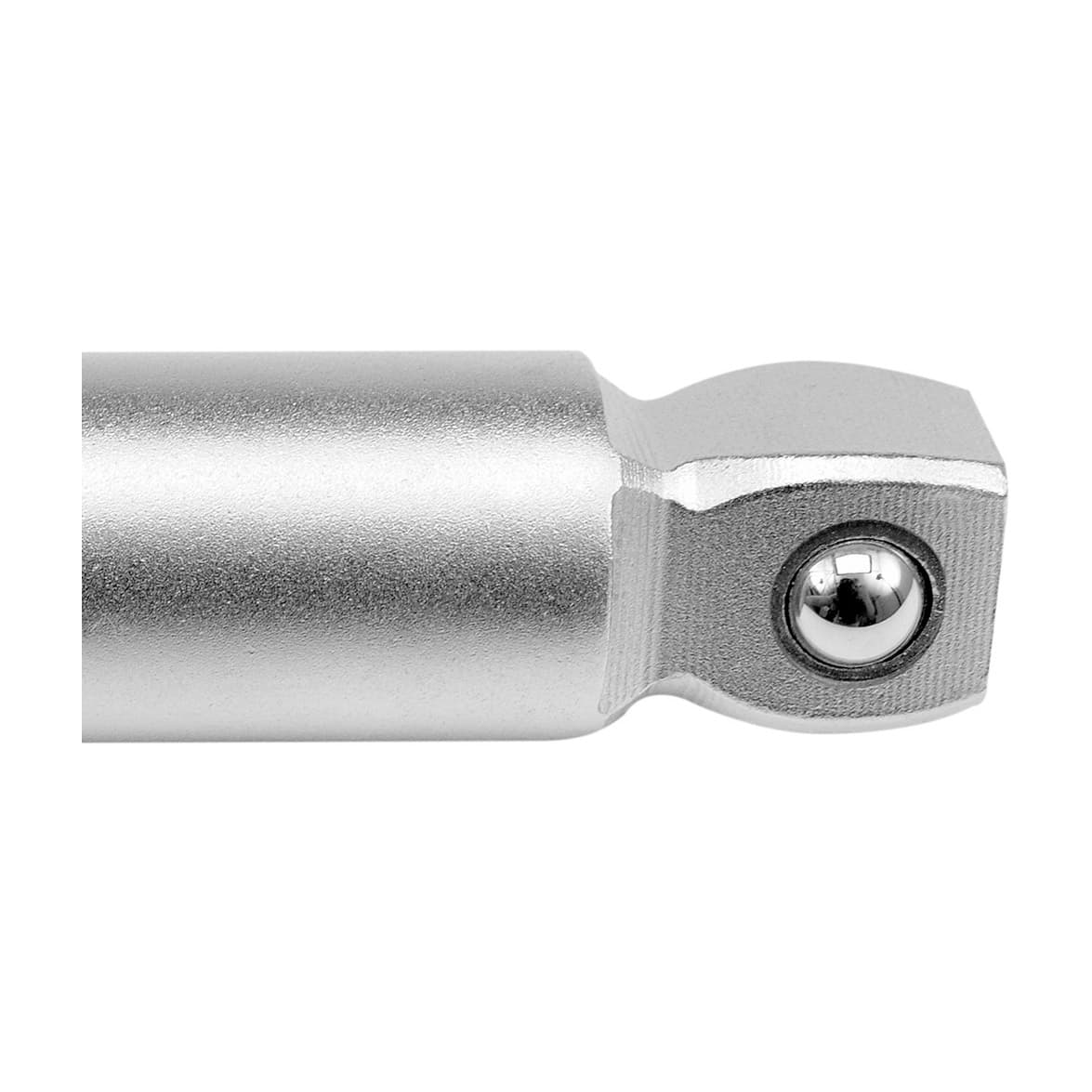 Yato 2 Inch / 50.8 mm Extension Bar With Wobble (1/4 Inch Sq Drive), YT-1433