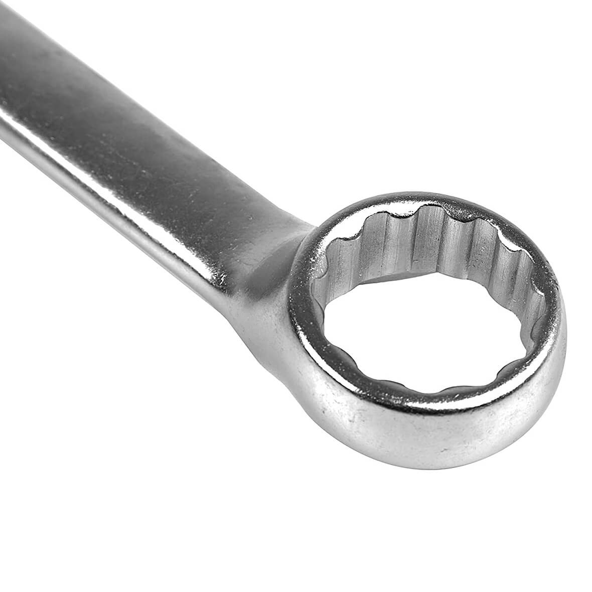 JK 8 Pcs (6 x 7 mm - 20 x 22 mm) Ring Spanner Set, SD7800093