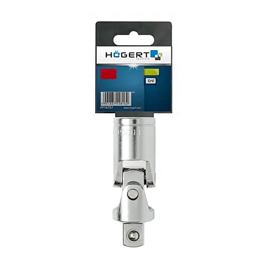 Hogert 1/2 Inch Sq Drive Universal Joint For Socket, HT1A757