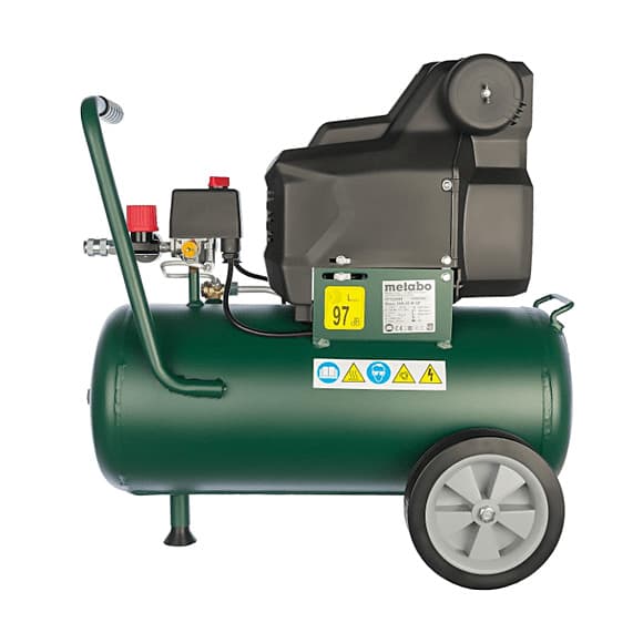 Metabo Compressor, BASIC 250-24 W OF