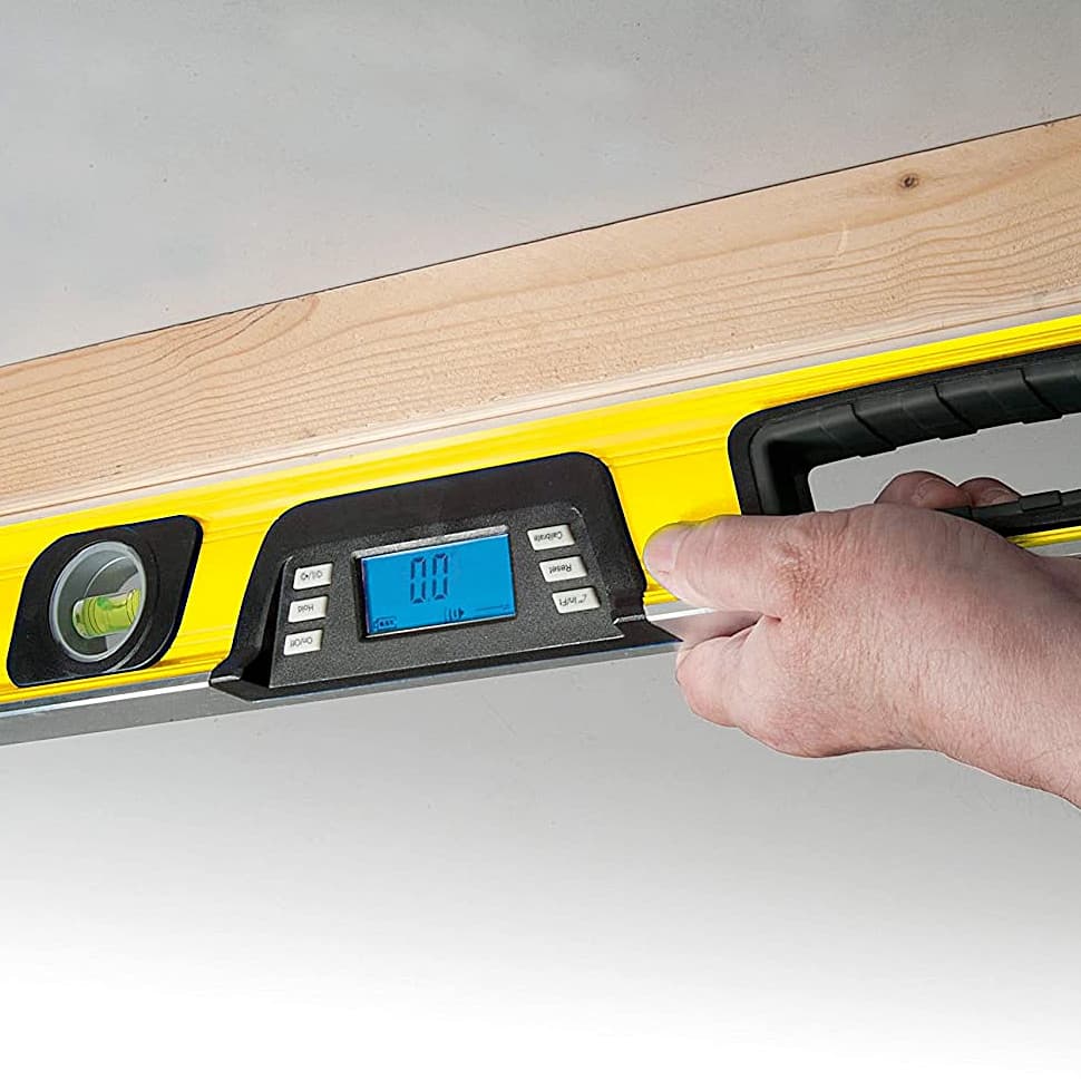 Stanley 60 cm / 2 Vials FatMax Digital Levels, 0-42-065