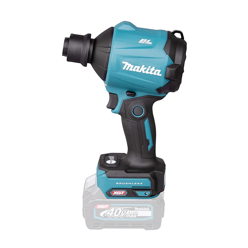 Makita 40Vmax XGT BL Cordless Dust Blower (Bare Tool), AS001GZ