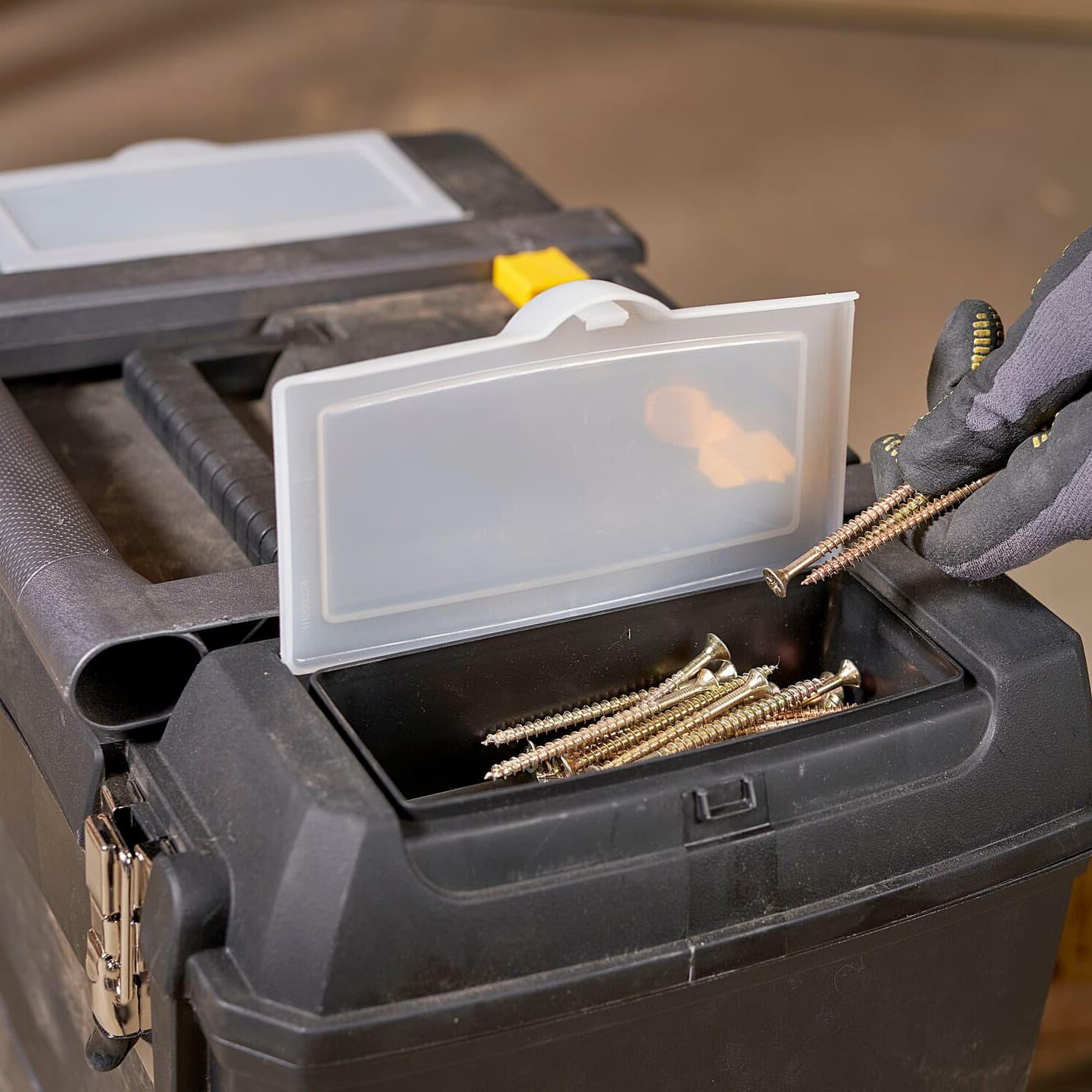Stanley 2 In 1 Classic Mobile Work Center, 1-93-968