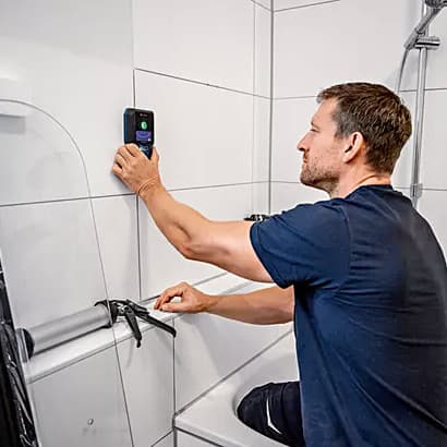 Bosch Professional Wall Scanner Detector, GMS 120-27