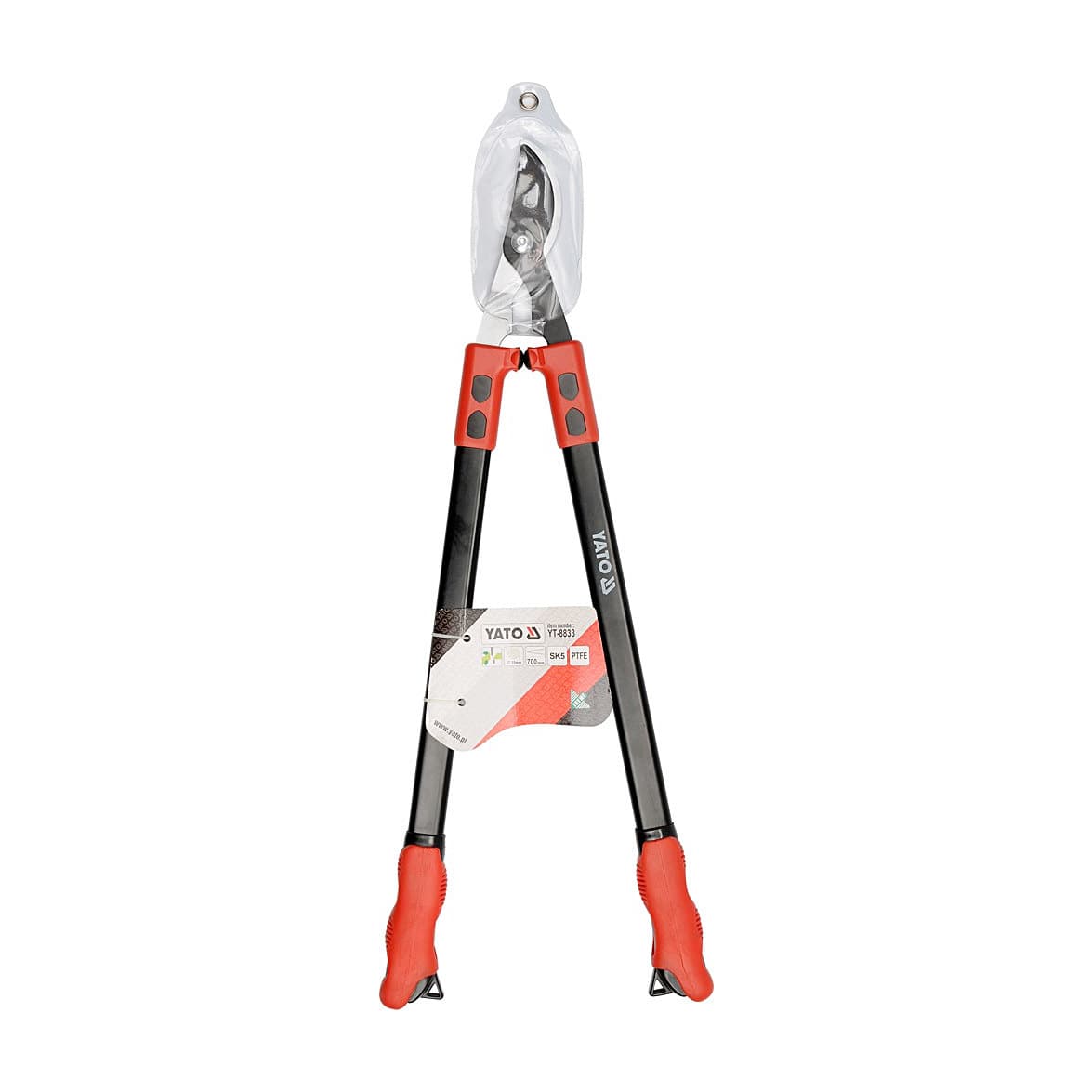 Yato 705 mm By - Pass Lopping Shears, YT-8833
