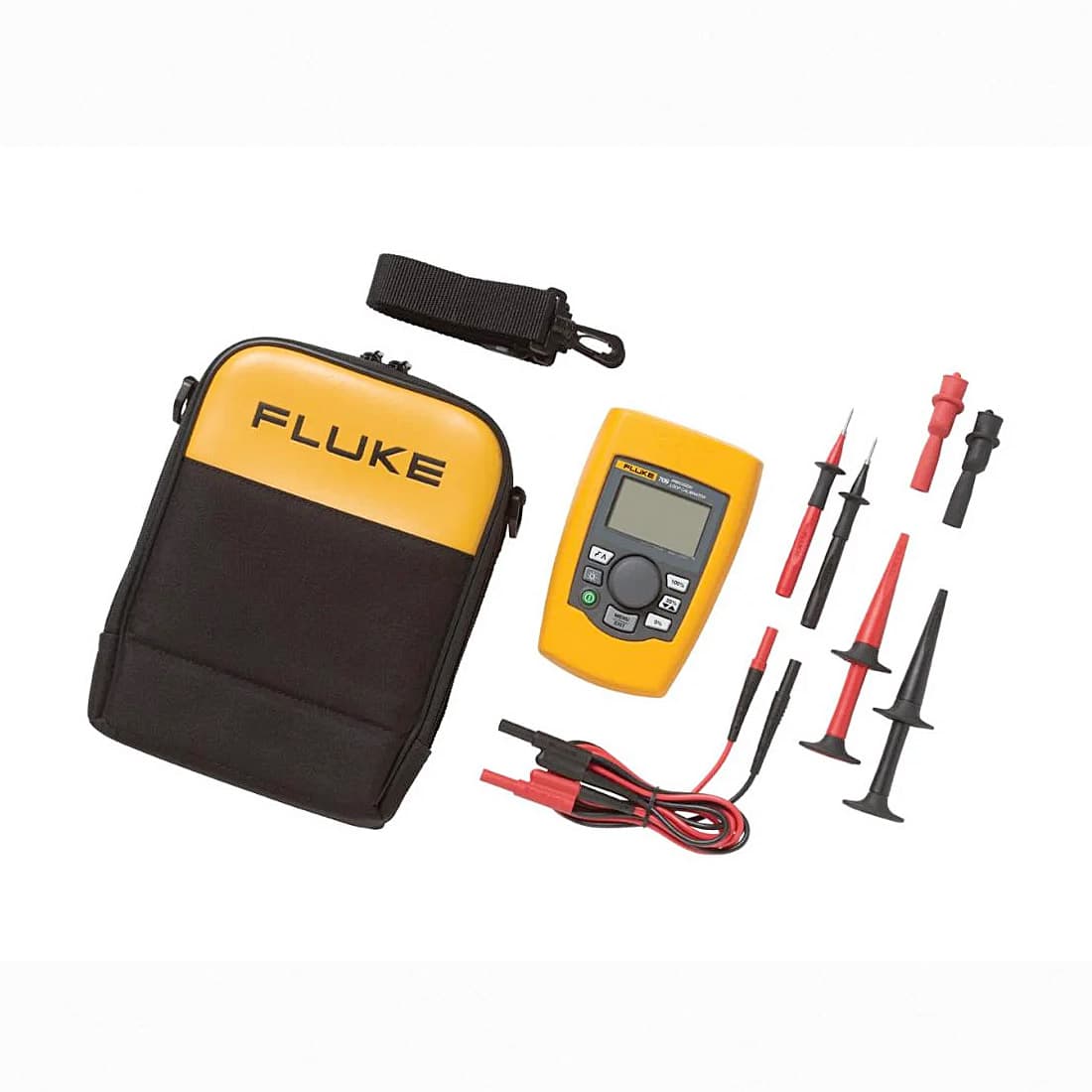 Fluke 709 28V / 24 mA Precision Loop Calibrator