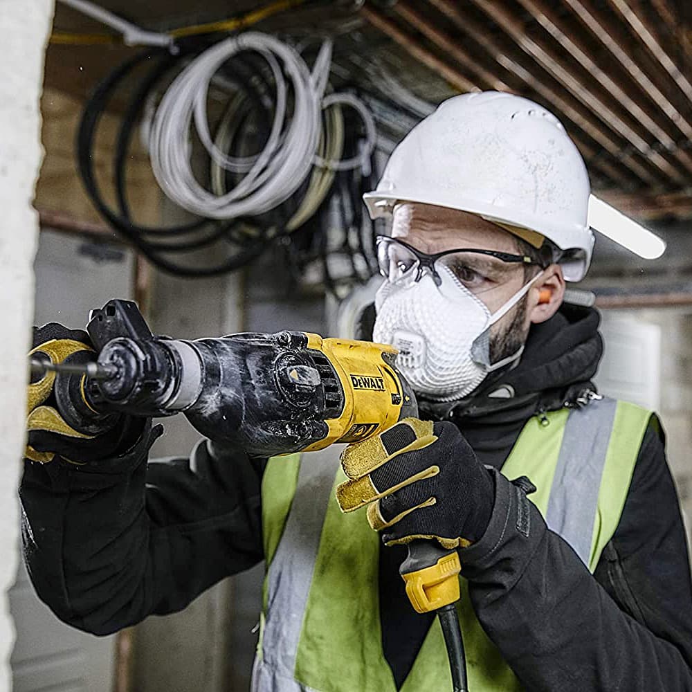 Dewalt 26mm 800W 3 Mode SDS-PLUS Combi Hammer Impact Energy, D25133K-IN