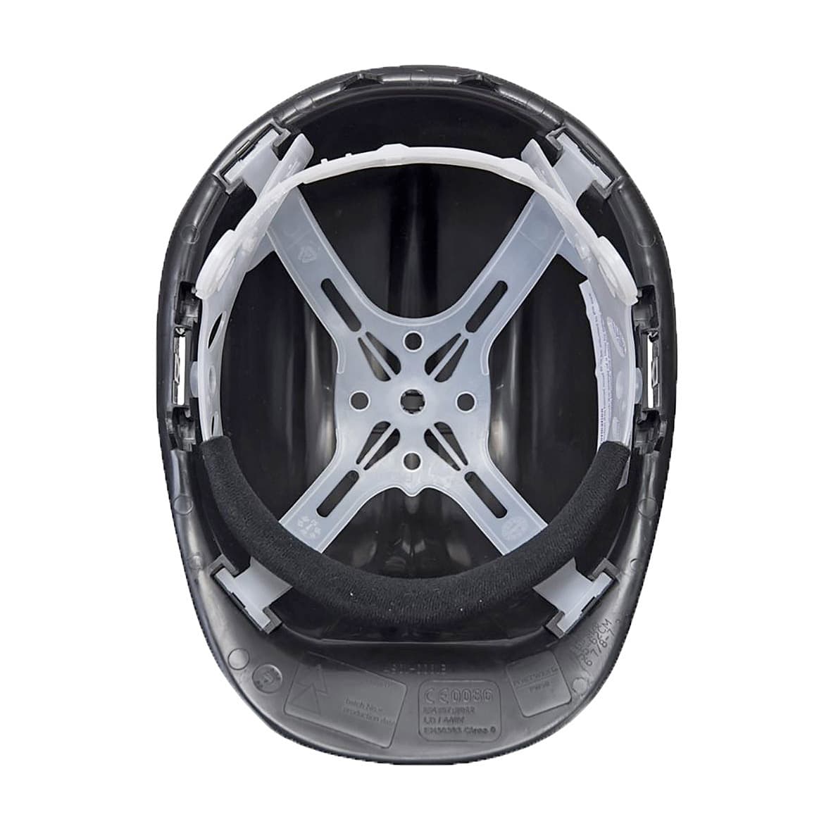 Portwest Expertbase Safety Helmet (Black), PW50