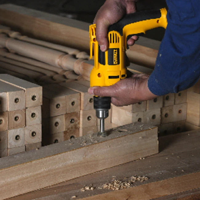 Dewalt 10mm 550W Impact Drill, DWD022-IN