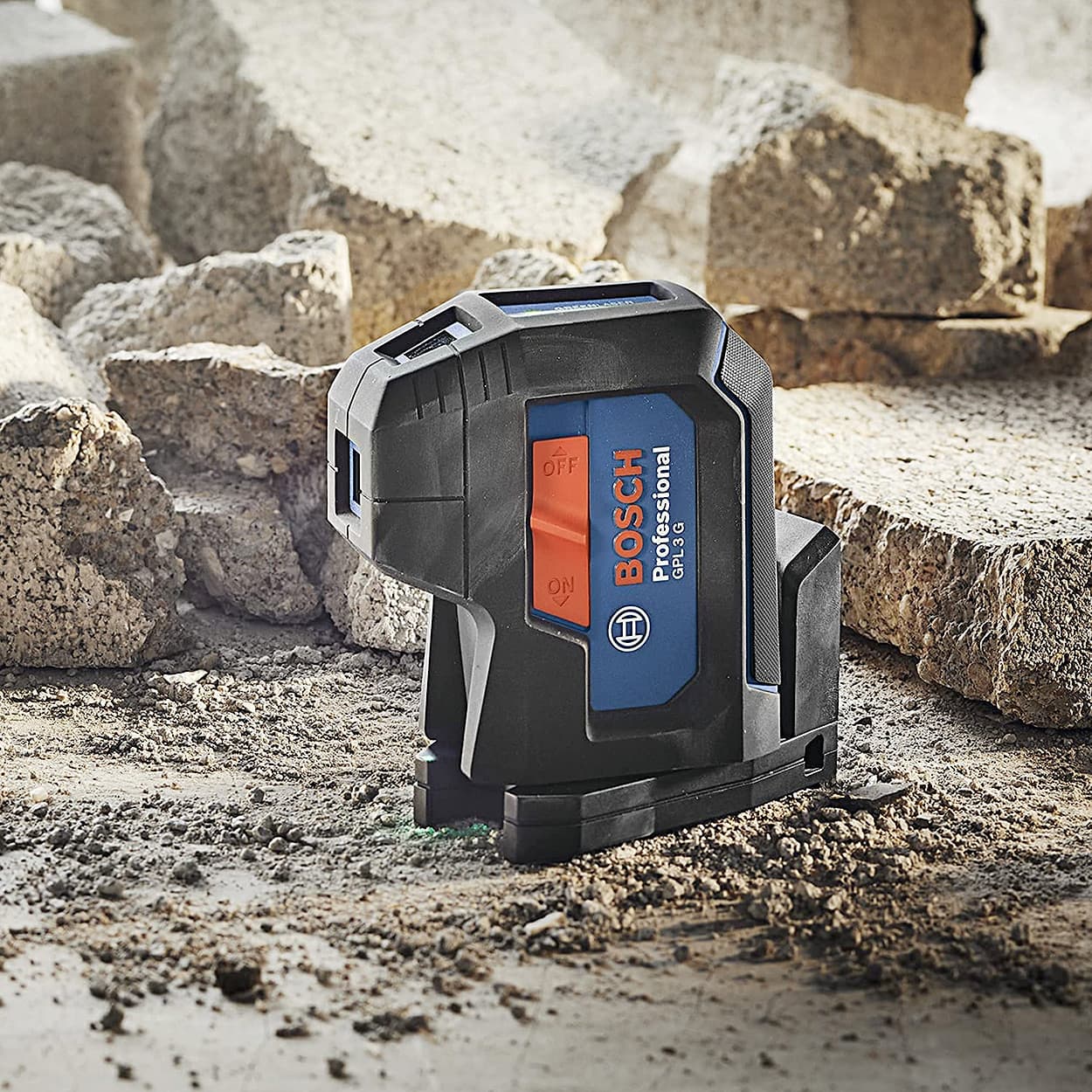 Bosch 30 Mtr Professional Point Laser, GPL 3 G