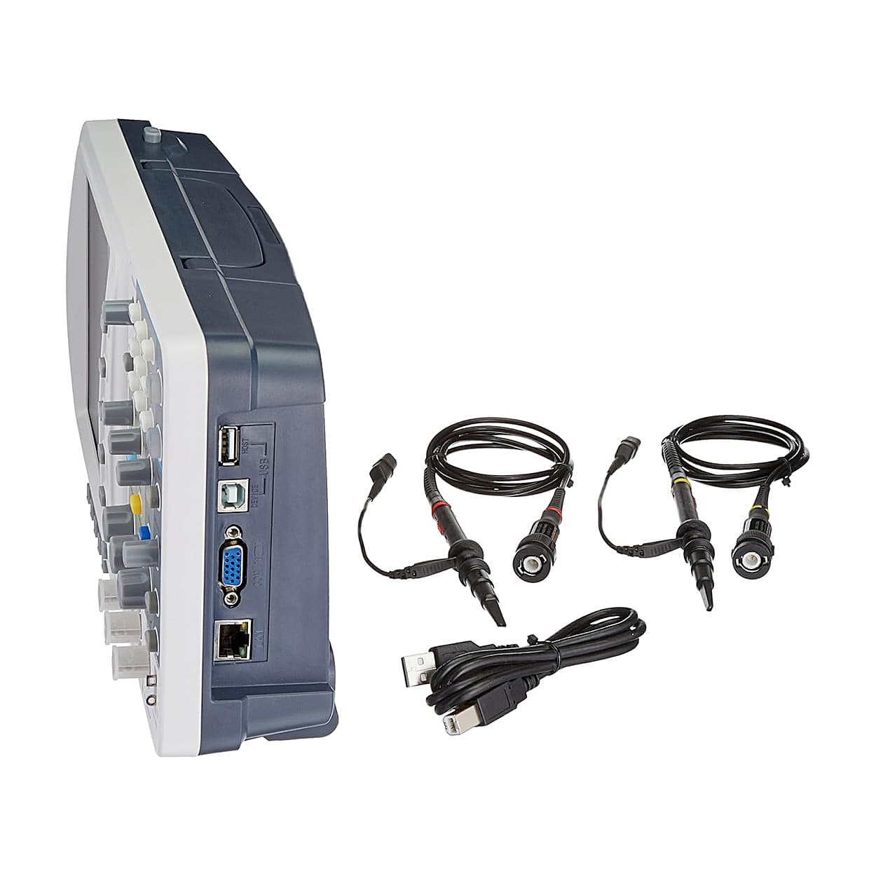 Owon 60MHz / 500MS/s Dual Channel Deep Memory Digital Storage Oscilloscope, SDS 6062