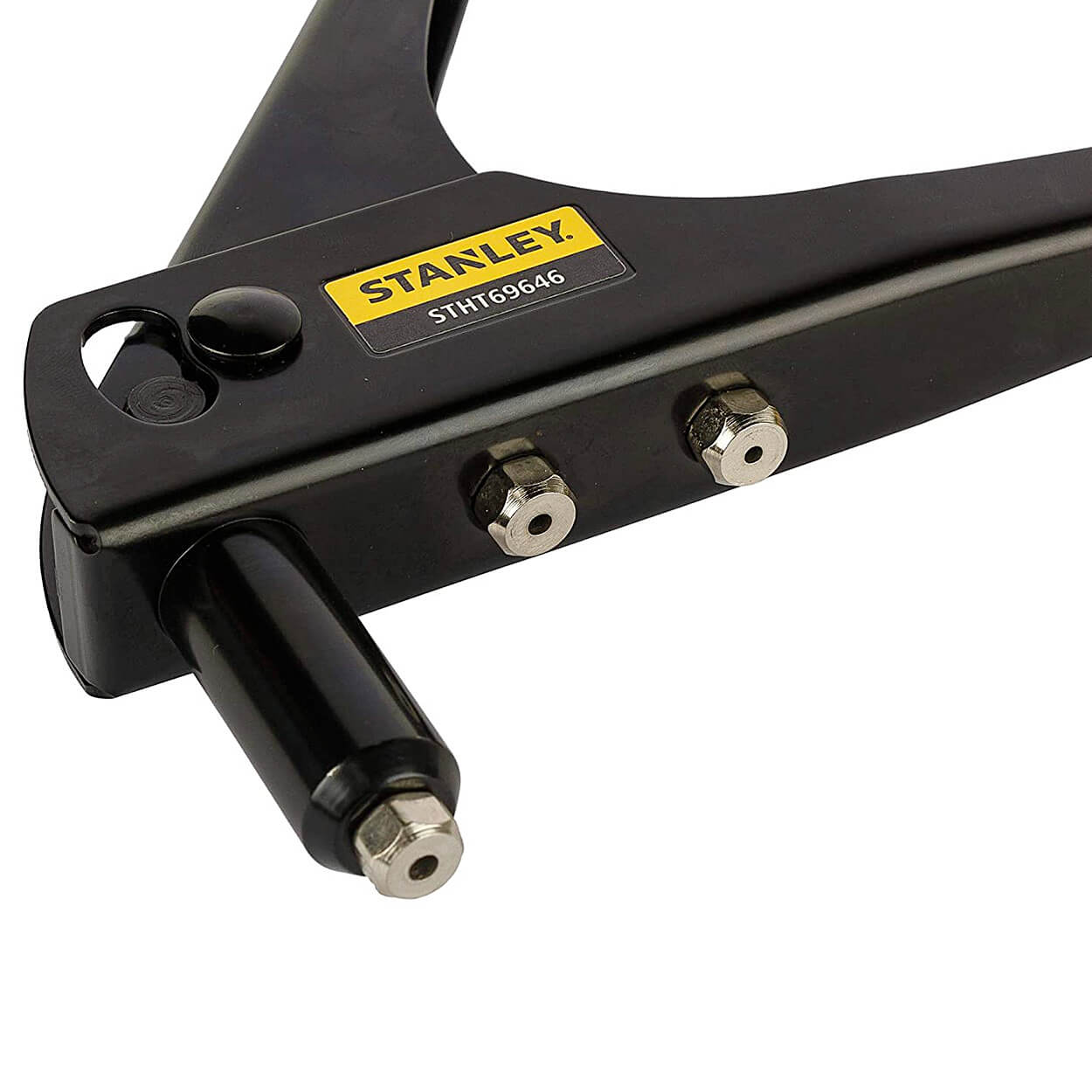 Stanley 3 Nozzles Medium Duty Riveter, STHT69646-8